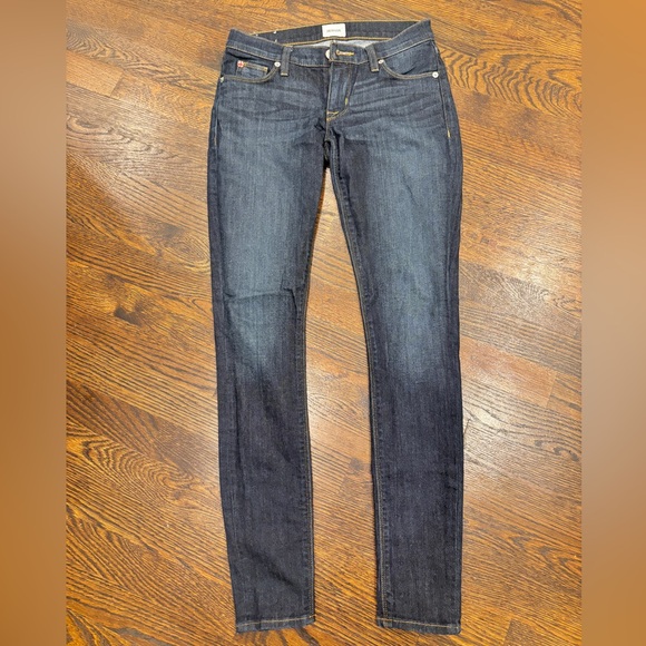 Hudson Super Skinny Krista Jean, size 24. Lightly worn. - Picture 7 of 7